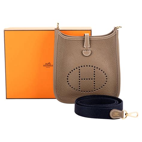 malleries hermes evelyne|Hermes evelyne h logo.